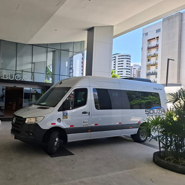 Receptivo e Turismo